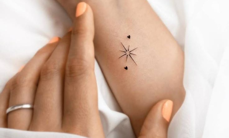 Minimalist Wrist Tattoo Ideas, Meaning & Expert Guide 057fcee06491f5db219578915c0b29e2