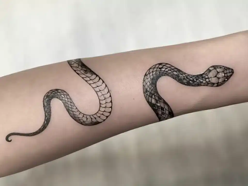 Eastern Snake Tattoo Meaning: Symbolism, Culture & Designs 7 Mô tả SEO giàu ngữ nghĩa