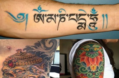 Tibetan Tattoo Meaning, Symbolism, and Sacred Design Guide 088aa59fc55caeb1f454e486fc32e3b6