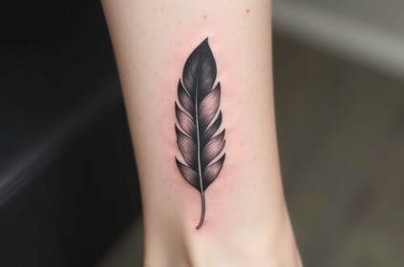 Feather Tattoo Design Ideas, Meanings & Styles Guide 0e5c6cee f859 43c8 82c6 fd8715ab0da3