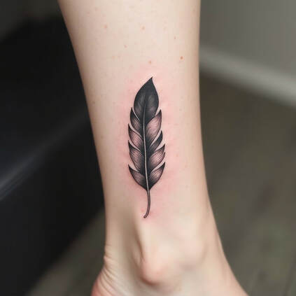 Feather Tattoo Design Ideas, Meanings & Styles Guide 0e5c6cee f859 43c8 82c6 fd8715ab0da3