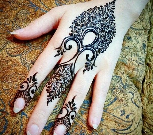 Henna Tattoo (Xăm Henna): Nghệ Thuật Xăm Không Đau Từ Ấn Độ 0eac3e1340e00a60372a66a58689334a