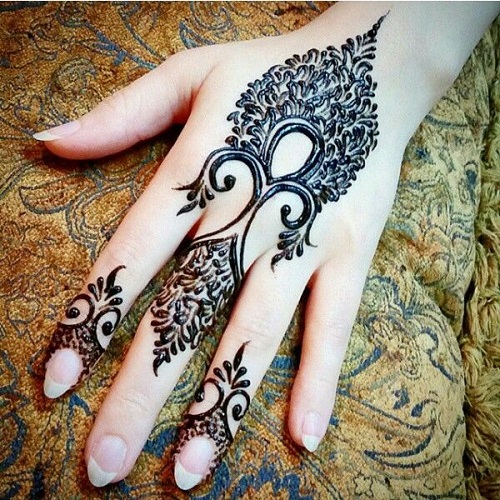 Henna Tattoo (Xăm Henna): Nghệ Thuật Xăm Không Đau Từ Ấn Độ 0eac3e1340e00a60372a66a58689334a