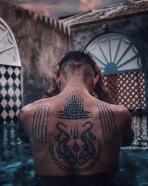 Custom Ancestral Asian Art Tattoo: Meaning, Symbolism & Design Foundations 6 Mô tả SEO giàu ngữ nghĩa