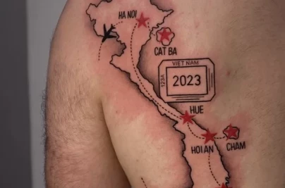 Travel Insurance Tattoo Vietnam: What Is Actually Covered? 1 nhung diem den tai Viet Nam