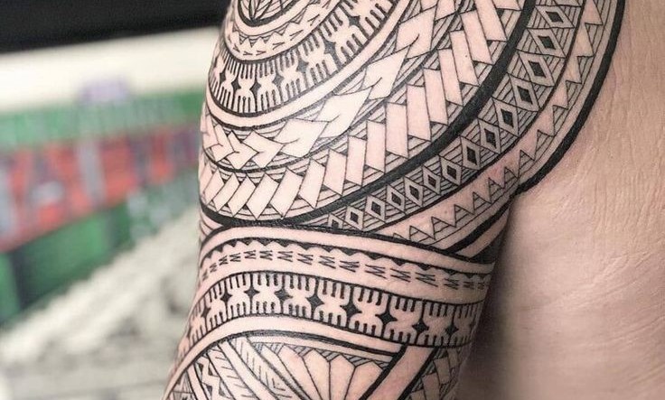 Polynesian Tattoo Meanings, Symbols & Cultural Guide 11c10bceafe3e23da8e7df9d9b4f8691