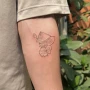 Non La Conical Hat Tattoo Meaning, Designs & Cultural Symbolism