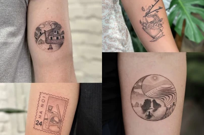 Souvenir Tattoo Ideas: Meaningful Travel Ink Inspiration 1754003287 vietnam souvenir tattoojpg