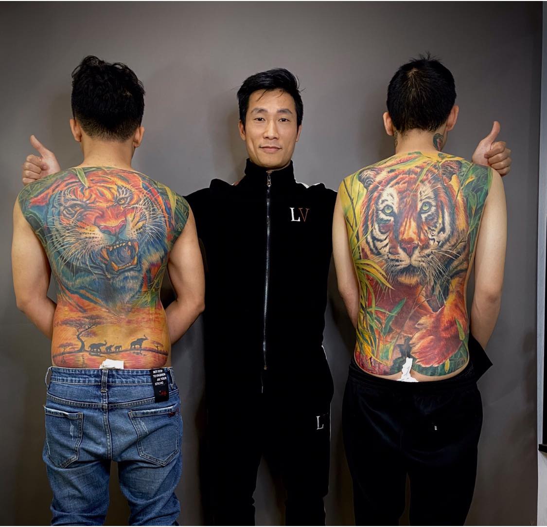 Phỏng vấn 5 nghệ sĩ xăm hàng đầu Việt Nam: Góc nhìn chuyên gia & bí mật ngành tattoo 7 Mô tả SEO giàu ngữ nghĩa