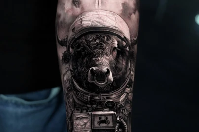 Black and Grey Realism Tattoo: Styles, Cost, Longevity & Expert Tips 1 bg image 1