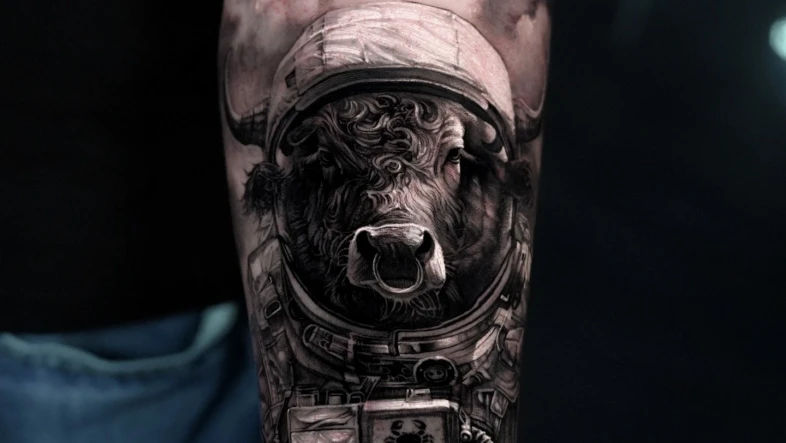 Black and Grey Realism Tattoo: Styles, Cost, Longevity & Expert Tips 1 bg image 1
