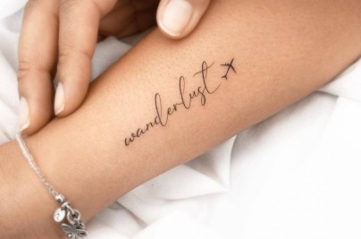 Wanderlust Tattoo Ideas: Meaning, Symbolism & Expert Design Guide 1 l
