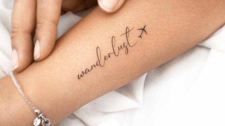 Wanderlust Tattoo Ideas: Meaning, Symbolism & Expert Design Guide 1 l