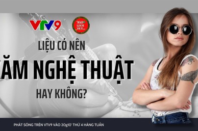 Nếu Đã Xăm Đừng Ngần Ngại Khoe Nó Ra: Tự Tin & Bản Sắc Cá Nhân 1 maxresdefault