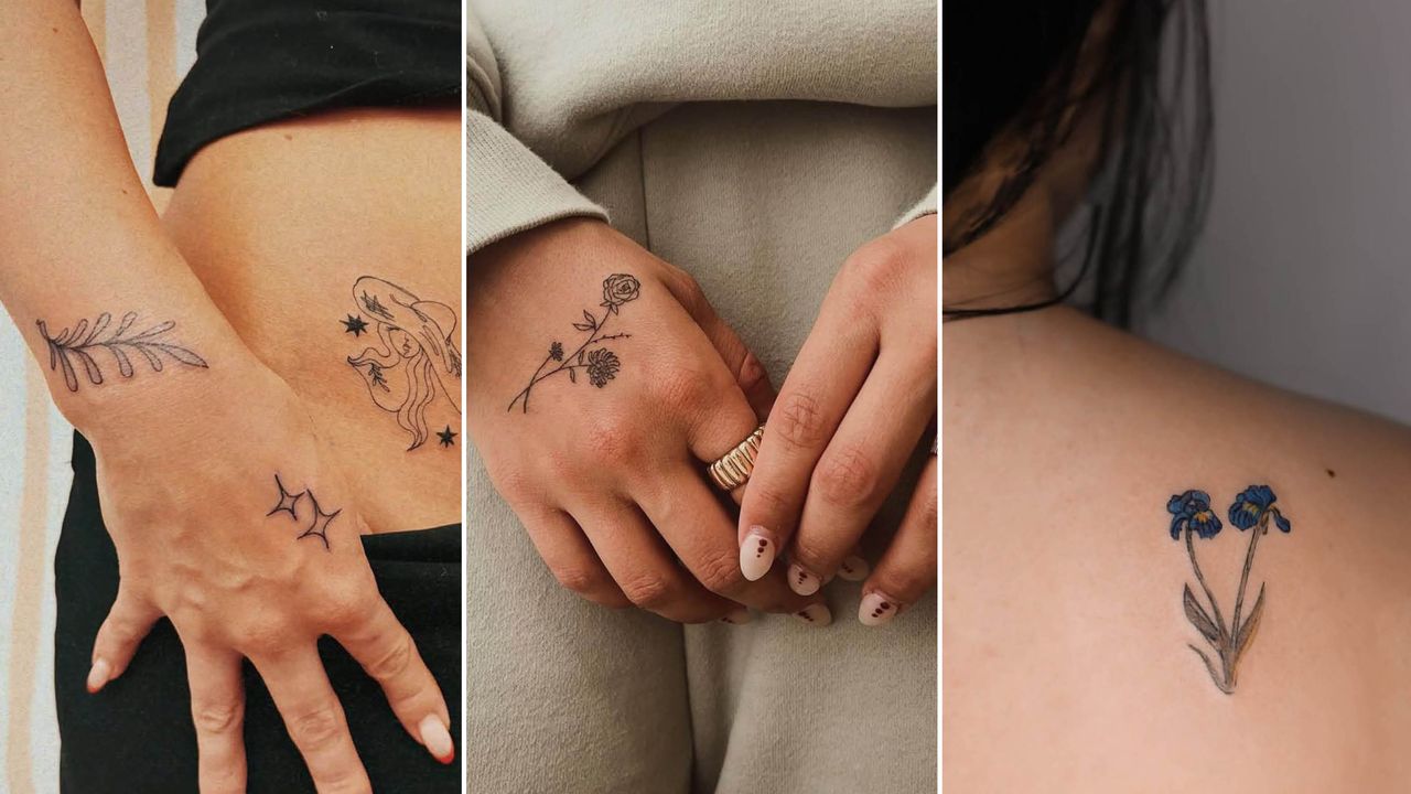 Tiny Tattoo Designs: Expert Guide to Meaningful Minimal Ink 6 Tiny tattoo design trends and fine line body art inspiration