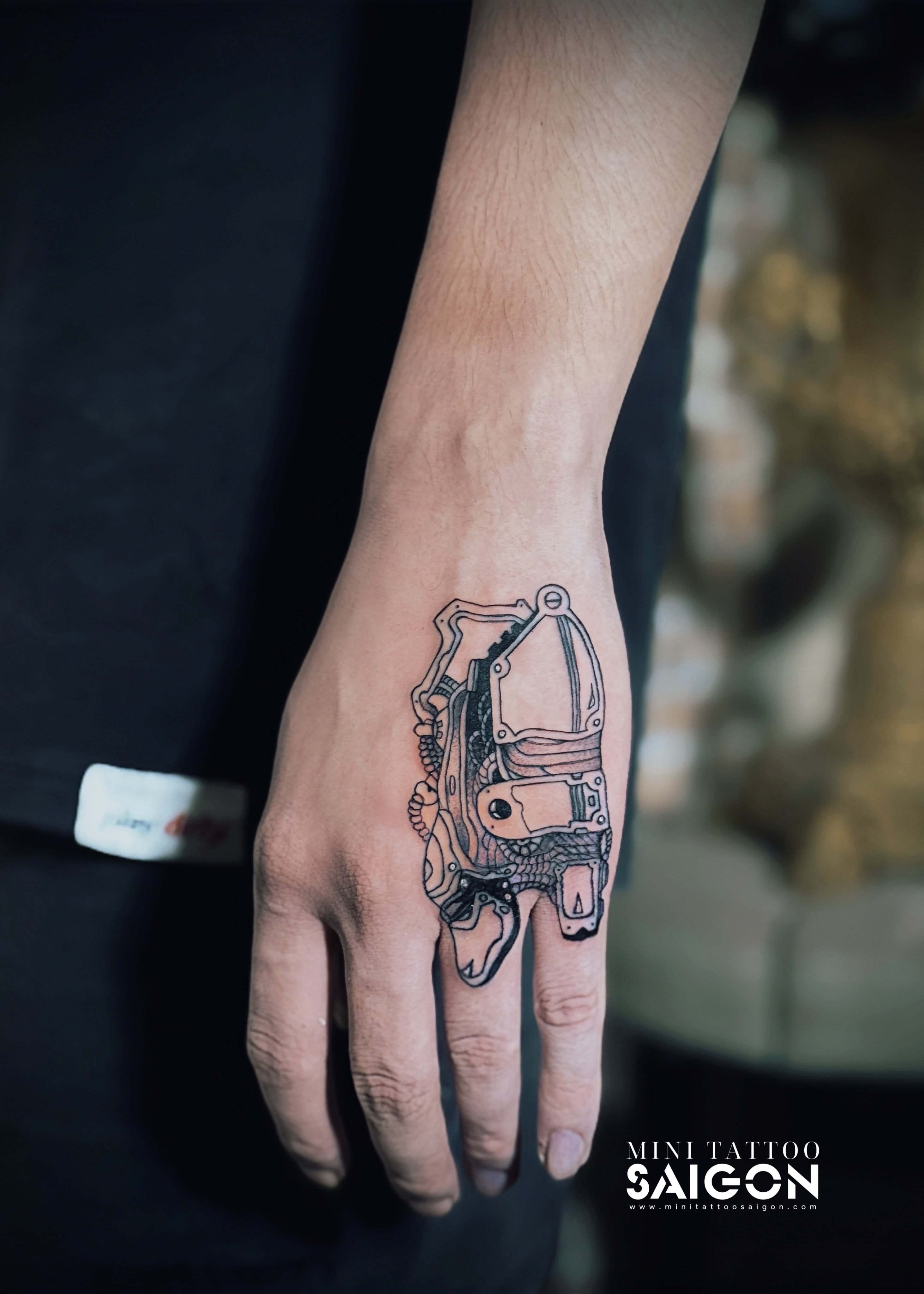 Western Standard Tattoo Saigon: Safe, Professional Ink & Global Quality 7 Mô tả SEO giàu bỤ tattoo Saigon hygiene