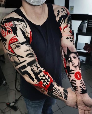 Trash Polka Tattoo: Meaning, Designs, Cost & Expert Guide 7 Mô tả SEO giàu ngữ nghĩa