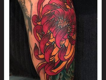 Traditional Asian Flower Tattoo Meanings: Symbolism & Cultural Insight 20397662814 e7fc9b60c5