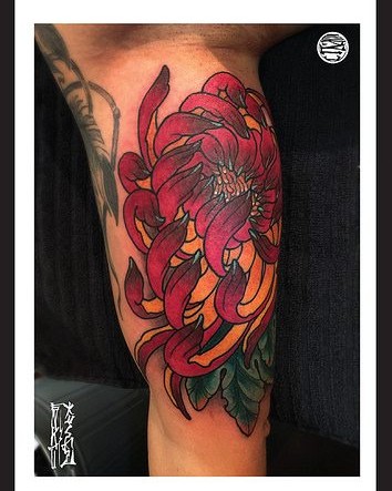 Traditional Asian Flower Tattoo Meanings: Symbolism & Cultural Insight 20397662814 e7fc9b60c5