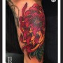 Traditional Asian Flower Tattoo Meanings: Symbolism & Cultural Insight
