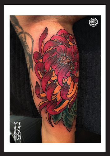 Traditional Asian Flower Tattoo Meanings: Symbolism & Cultural Insight 20397662814 e7fc9b60c5