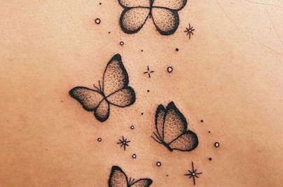 Butterfly Tattoo Guide: Meaning, Designs & Ideas Explained 2429d00cb25ca57982a59fad69a63ead