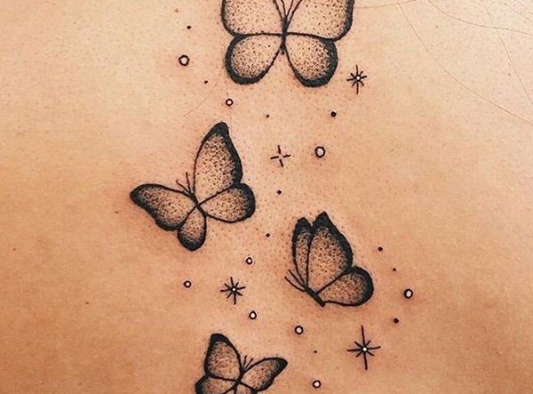 Butterfly Tattoo Guide: Meaning, Designs & Ideas Explained 2429d00cb25ca57982a59fad69a63ead