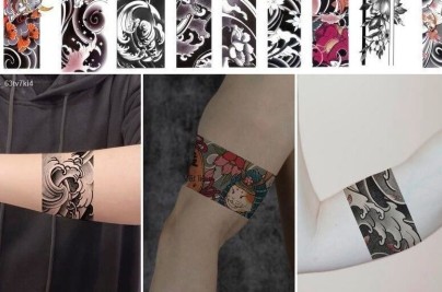 Hình Xăm Vòng Tay Ngầu Cho Nam, Dễ Thương Cho Nữ: Ý Nghĩa & Xu Hướng 27214210 hinh xam vong tay nhat