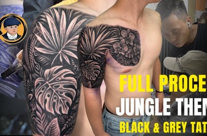 Realistic Tropical Jungle Tattoo Vietnam Ideas & Meaning 2 maxresdefault