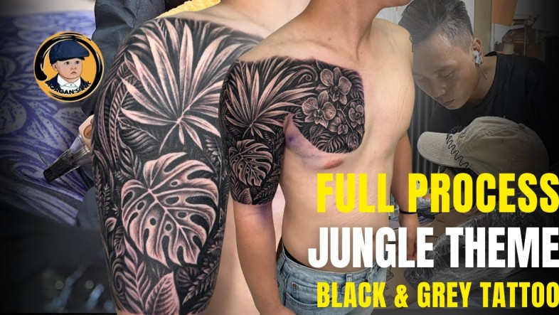 Realistic Tropical Jungle Tattoo Vietnam Ideas & Meaning 2 maxresdefault