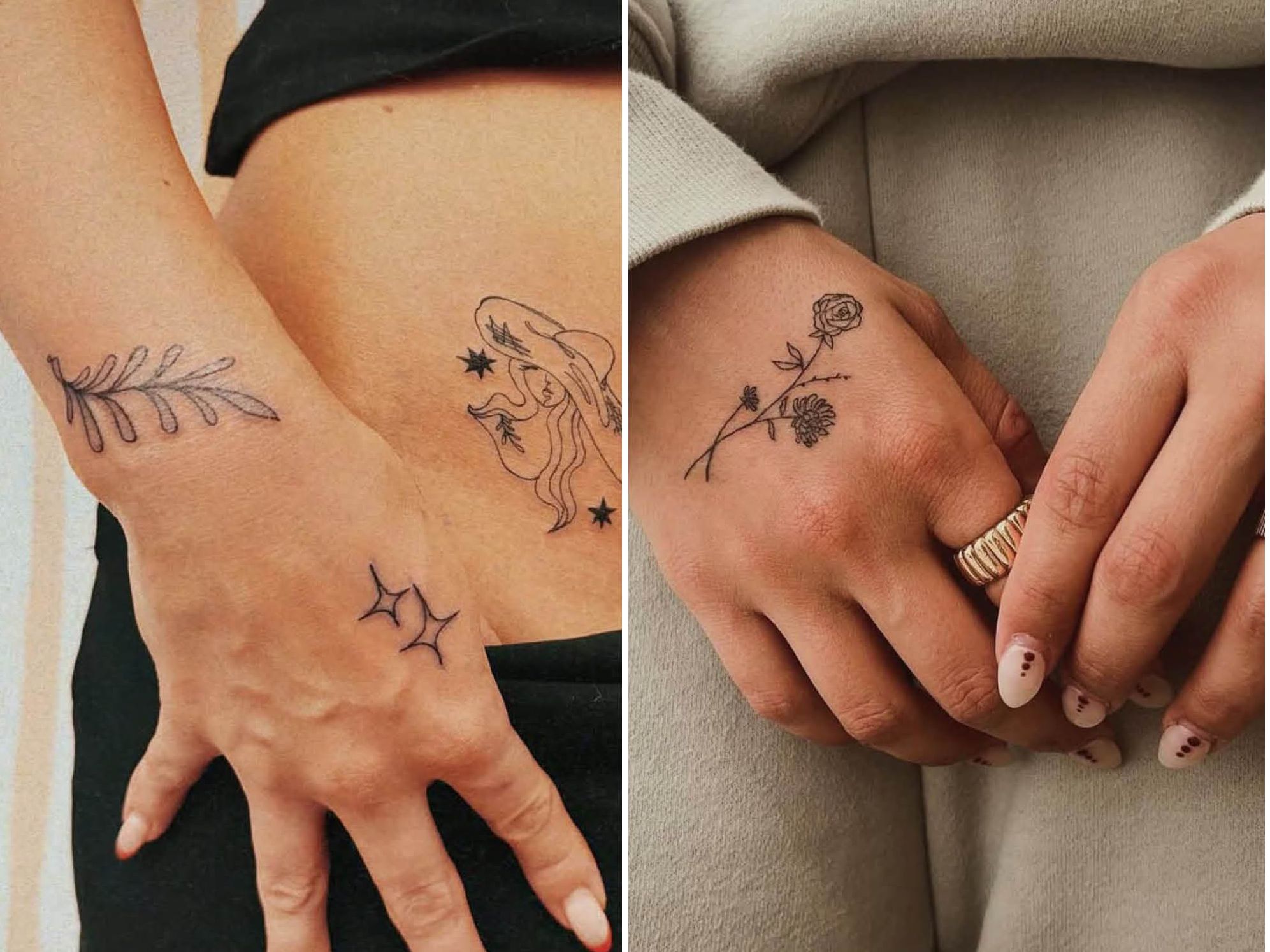 Cute Small Tattoos: Meaningful Minimal Ink Ideas That Last 7 Mô tả SEO giàu ngữ nghĩa
