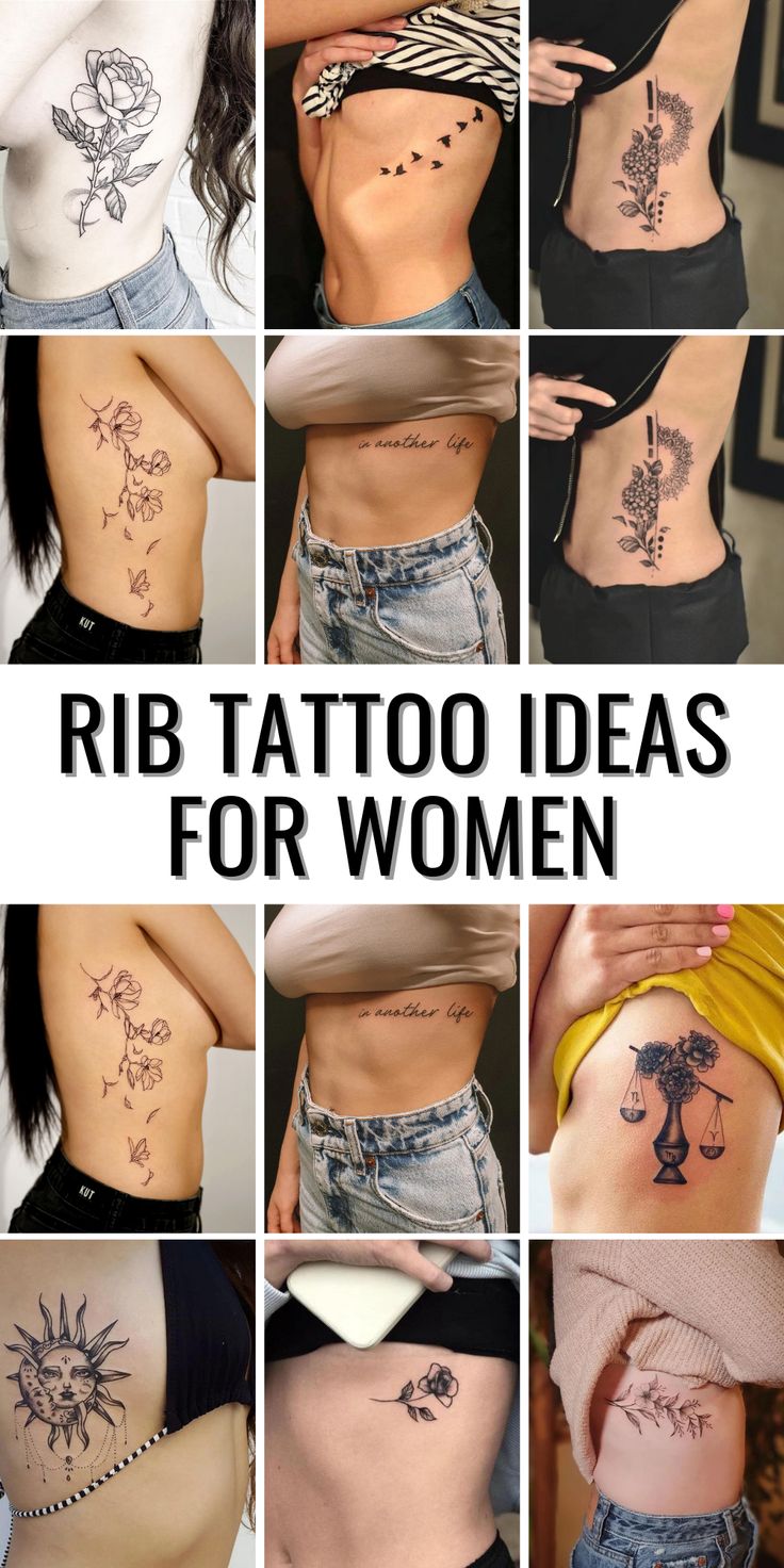 Rib Cage Tattoo Guide: Meaning, Pain & Expert Insights 9 Mô tả SEO giàu nghĩa