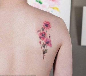 Hình Xăm Hoa Anh Túc: Ý Nghĩa & Mẫu Đẹp Nhất 2026 2b4a54a2758597119f2f3f27481d65fa 300x300 2