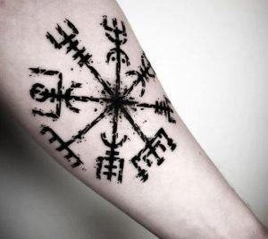Vegvisir – La Bàn Phép Thuật Cổ Đại Viking: Sự Thật, Nguồn Gốc & Ý Nghĩa Biểu Tượng 2e2e52556d4f7daf018ec383053e067e 300x300 2