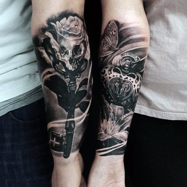Matching Sleeve Tattoos: Meaning, Design Strategy & Expert Guide 5 Mô tả SEO giàu ngữ nghĩa