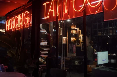 Late Night Tattoo Studio Saigon: Safe, Professional & Open Late 32
