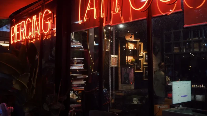 Late Night Tattoo Studio Saigon: Safe, Professional & Open Late 32