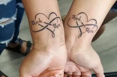 Best Friend Tattoos: 75 Meaningful Ideas & Expert Tips 3266794e3919b6f401cc9caf5acd6826