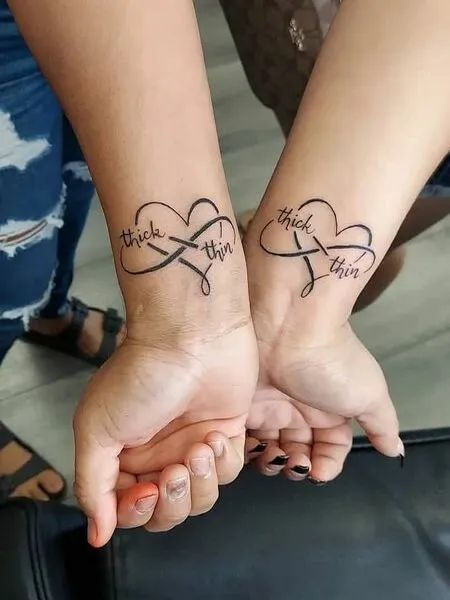 Best Friend Tattoos: 75 Meaningful Ideas & Expert Tips 3266794e3919b6f401cc9caf5acd6826