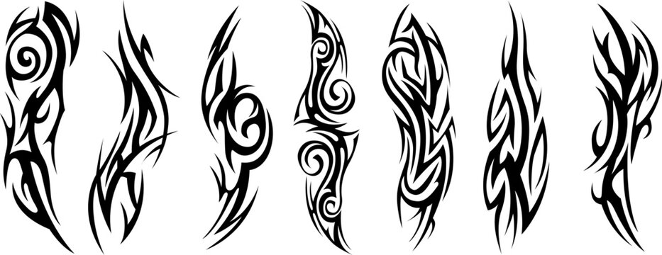 Tribal Tattoo Meaning, History & Design Ideas Explained 9 Mộ tả SEO giàu ngữ nghĩa