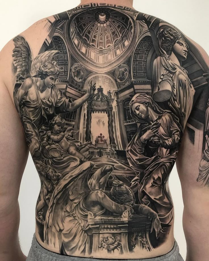 Full Backpiece Tattoo Guide: Design, Pain, Cost & Meaning 8 Mô tả SEO giàu ngữ nghĩa