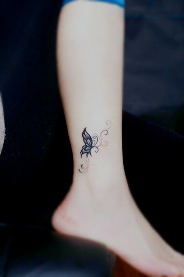 Ankle Tattoo Designs: Meaning, Pain Level & Expert Style Guide 6 Floral ankle tattoo design inspiration