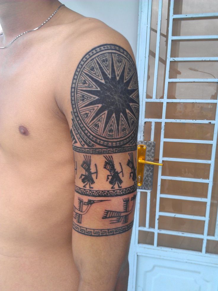 Dong Son Drum Tattoo Meaning, Symbolism & Designs Explained 6 Mô tả SEO giàu ngữ nghĩa