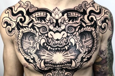 Oriental Chest Piece: Meaning, History & Modern Uses Explained 49a524dac4b0555eed16ffbba0d6ff80