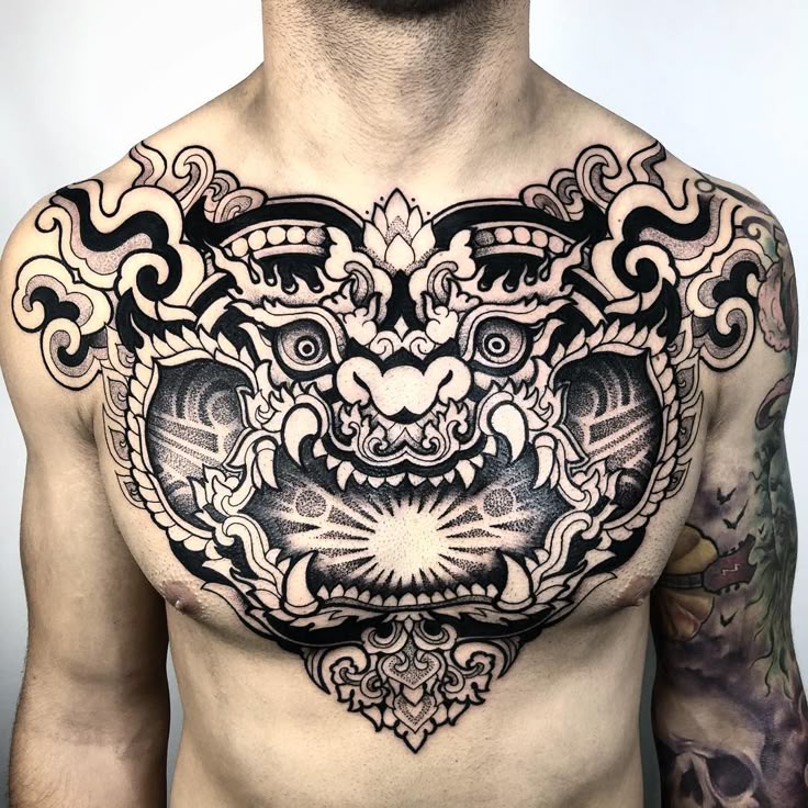 Oriental Chest Piece: Meaning, History & Modern Uses Explained 49a524dac4b0555eed16ffbba0d6ff80