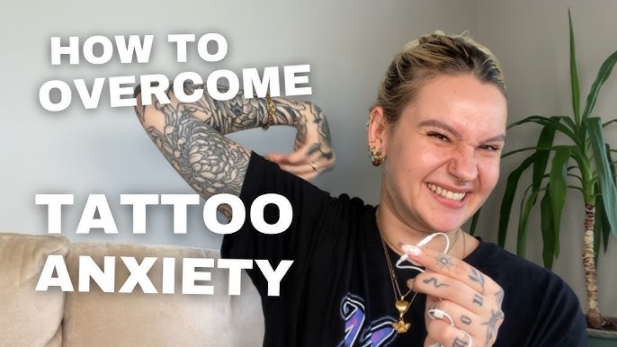 First Tattoo Anxiety Tips: How to Stay Calm and Confident 8 Mô tả SEO giàu ngữ nghĩa
