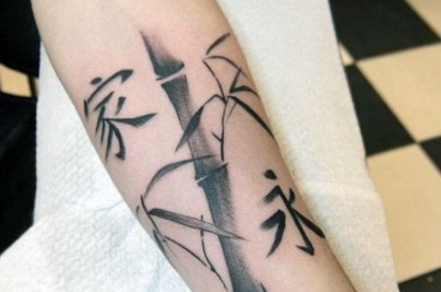 Minimalist Bamboo Tattoo Meaning: Symbolism, Culture & Design Insight 4ab728be14b872822b1bbe579a389dd7