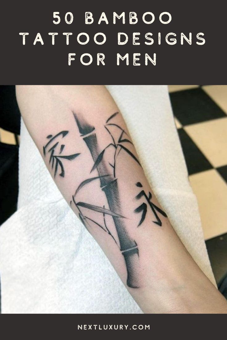 Minimalist Bamboo Tattoo Meaning: Symbolism, Culture & Design Insight 4ab728be14b872822b1bbe579a389dd7