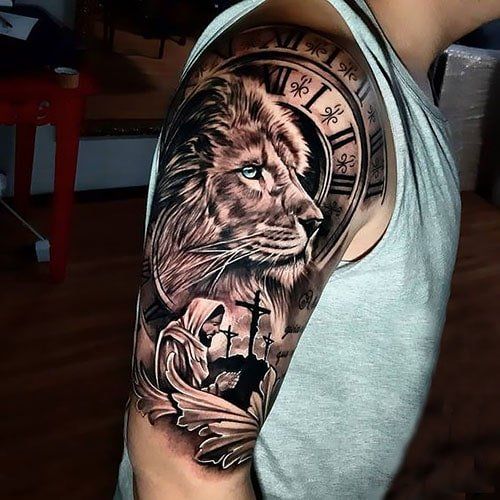 Half Sleeve Tattoo Ideas, Pain, Styles & Expert Guide 9 Mô tả SEO giàu ngữ nghĩa