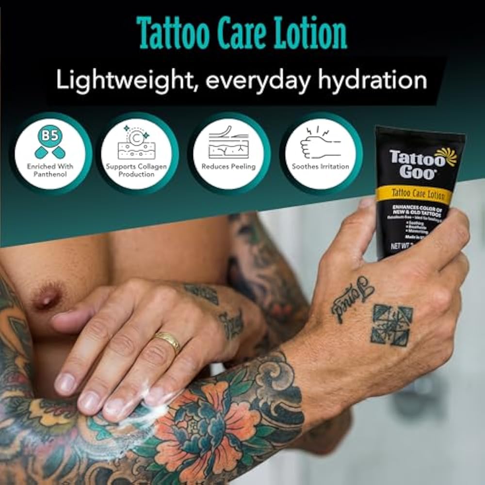 Tattoo Aftercare Products Saigon: Best Healing Solutions Guide 8 Tattoo healing balm with skin barrier support ingredients